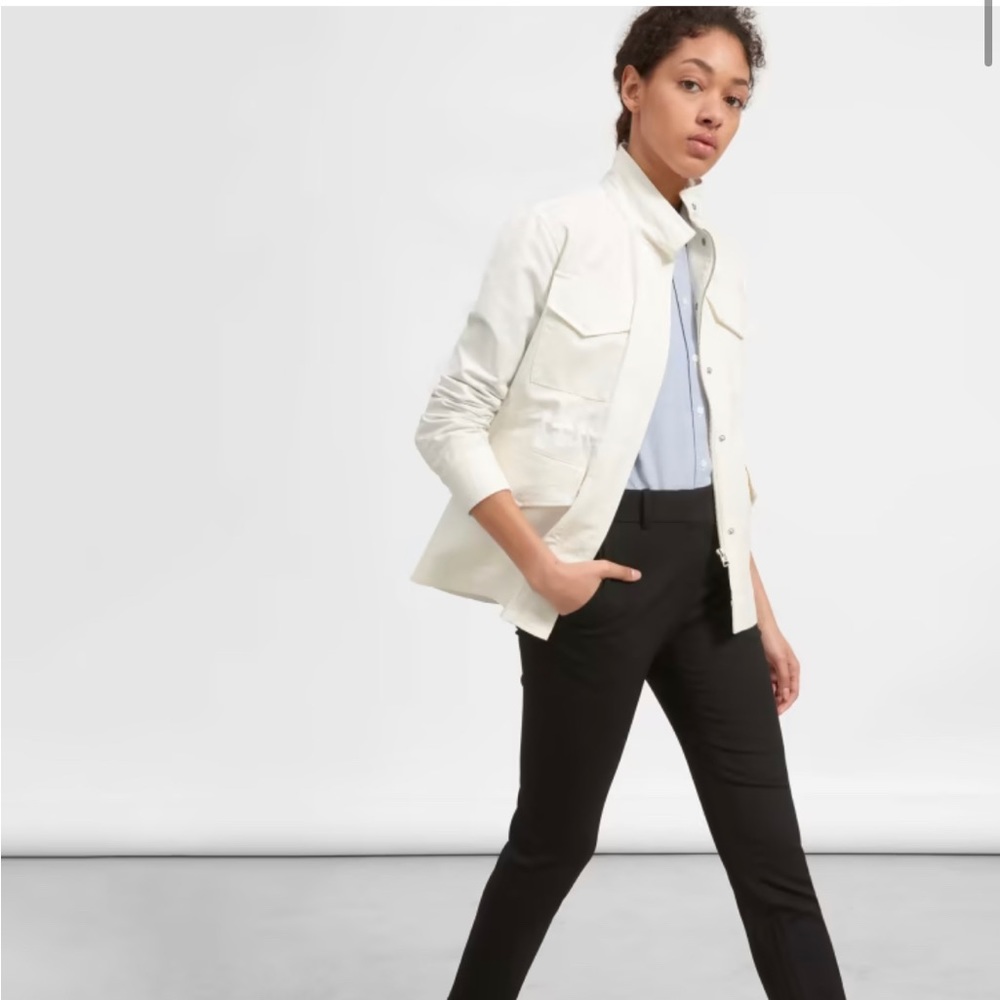 Everlane Modern Utility Jacket